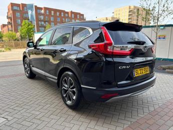 Honda CR-V 2.0 h i-MMD SR eCVT Euro 6 (s/s) 5dr