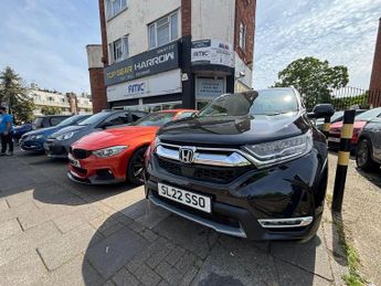 Honda CR-V 2.0 h i-MMD SR eCVT Euro 6 (s/s) 5dr