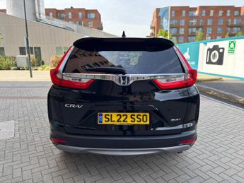 Honda CR-V 2.0 h i-MMD SR eCVT Euro 6 (s/s) 5dr