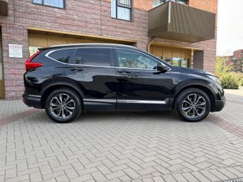 Honda CR-V 2.0 h i-MMD SR eCVT Euro 6 (s/s) 5dr