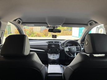 Honda CR-V 2.0 h i-MMD SR eCVT Euro 6 (s/s) 5dr