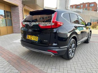 Honda CR-V 2.0 h i-MMD SR eCVT Euro 6 (s/s) 5dr