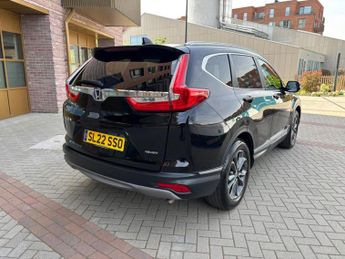 Honda CR-V 2.0 h i-MMD SR eCVT Euro 6 (s/s) 5dr