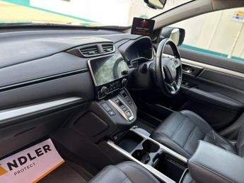 Honda CR-V 2.0 h i-MMD SR eCVT Euro 6 (s/s) 5dr