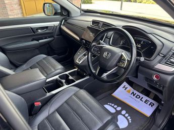 Honda CR-V 2.0 h i-MMD SR eCVT Euro 6 (s/s) 5dr
