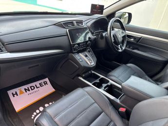 Honda CR-V 2.0 h i-MMD SR eCVT Euro 6 (s/s) 5dr