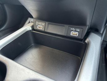 Honda CR-V 2.0 h i-MMD SR eCVT Euro 6 (s/s) 5dr