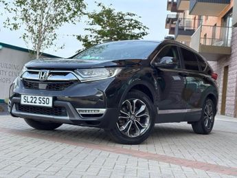 Honda CR-V 2.0 h i-MMD SR eCVT Euro 6 (s/s) 5dr