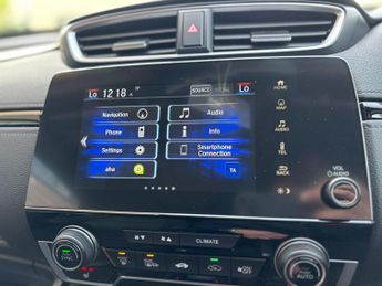 Honda CR-V 2.0 h i-MMD SR eCVT Euro 6 (s/s) 5dr