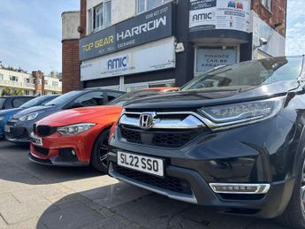 Honda CR-V 2.0 h i-MMD SR eCVT Euro 6 (s/s) 5dr