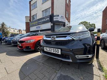 Honda CR-V 2.0 h i-MMD SR eCVT Euro 6 (s/s) 5dr