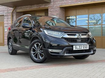 Honda CR-V 2.0 h i-MMD SR eCVT Euro 6 (s/s) 5dr