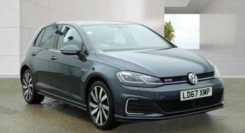 Volkswagen Golf 1.4 TSI 8.7kWh GTE Advance DSG Euro 6 (s/s) 5dr