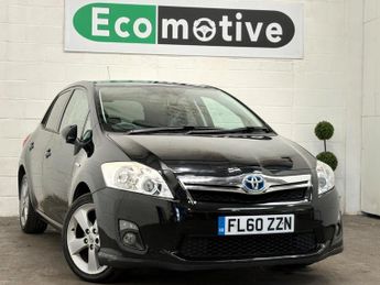 Toyota Auris 1.8 VVT-h T Spirit CVT Euro 5 (s/s) 5dr