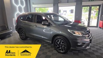 Honda CR-V 1.6 i-DTEC SE Plus Navi 4WD Euro 6 (s/s) 5dr