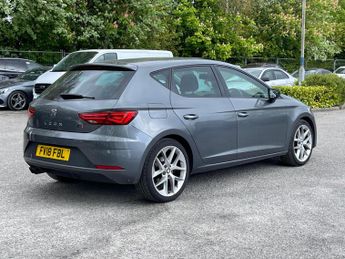 SEAT Leon 1.8 TSI FR Technology DSG Euro 6 (s/s) 5dr
