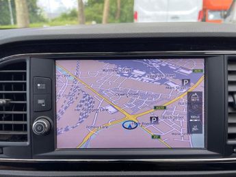 SEAT Leon 1.8 TSI FR Technology DSG Euro 6 (s/s) 5dr