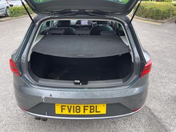 SEAT Leon 1.8 TSI FR Technology DSG Euro 6 (s/s) 5dr