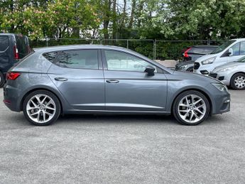 SEAT Leon 1.8 TSI FR Technology DSG Euro 6 (s/s) 5dr