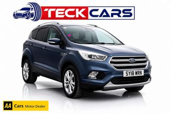 Ford Kuga 1.5 TDCi Titanium Powershift Euro 6 (s/s) 5dr
