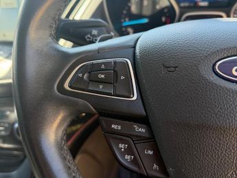 Ford Kuga 1.5 TDCi Titanium Powershift Euro 6 (s/s) 5dr