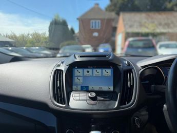 Ford Kuga 1.5 TDCi Titanium Powershift Euro 6 (s/s) 5dr