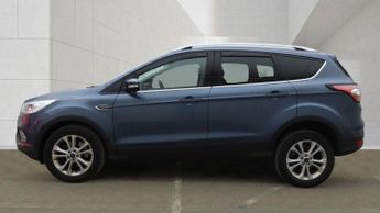 Ford Kuga 1.5 TDCi Titanium Powershift Euro 6 (s/s) 5dr