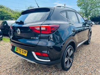 MG MG ZS 44.5kWh Exclusive Auto 5dr