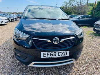 Vauxhall Crossland X 1.2 Turbo Elite Nav Auto Euro 6 (s/s) 5dr