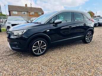 Vauxhall Crossland X 1.2 Turbo Elite Nav Auto Euro 6 (s/s) 5dr