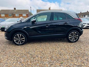 Vauxhall Crossland X 1.2 Turbo Elite Nav Auto Euro 6 (s/s) 5dr