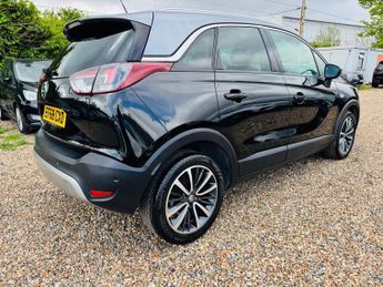 Vauxhall Crossland X 1.2 Turbo Elite Nav Auto Euro 6 (s/s) 5dr
