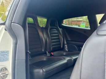 Volkswagen Scirocco 2.0 TDI R-Line DSG Euro 5 3dr (Leather, Nav)