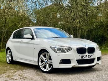 BMW 118 2.0 118d M Sport Euro 5 (s/s) 5dr