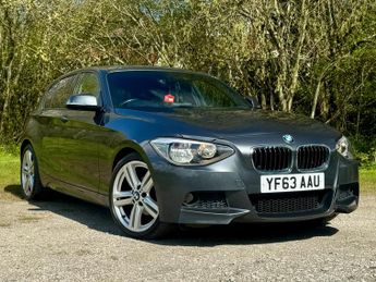 BMW 118 2.0 118d M Sport Euro 5 (s/s) 5dr