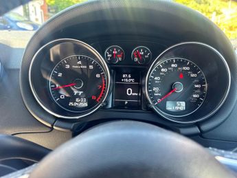 Audi TT 2.0 TFSI Black Edition S Tronic quattro Euro 5 (s/s) 3dr