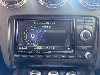Audi TT 2.0 TFSI Black Edition S Tronic quattro Euro 5 (s/s) 3dr