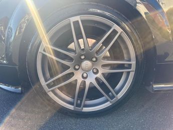 Audi TT 2.0 TFSI Black Edition S Tronic quattro Euro 5 (s/s) 3dr