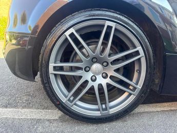 Audi TT 2.0 TFSI Black Edition S Tronic quattro Euro 5 (s/s) 3dr