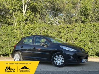 Peugeot 207 1.6 HDi Active Euro 5 5dr