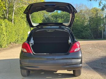 Peugeot 207 1.6 HDi Active Euro 5 5dr