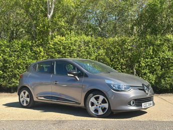 Renault Clio 1.5 dCi Dynamique Nav Euro 6 (s/s) 5dr