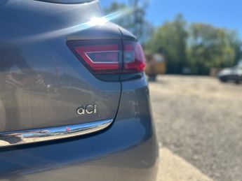 Renault Clio 1.5 dCi Dynamique Nav Euro 6 (s/s) 5dr