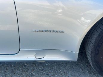 Mercedes-Benz SLK 1.8 SLK200 Kompressor 2dr