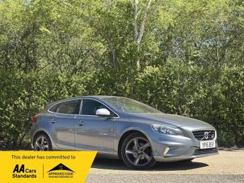 Volvo V40 1.6 D2 R-Design Euro 5 (s/s) 5dr