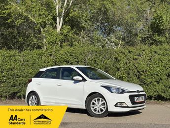 Hyundai I20 1.2 SE Euro 6 5dr