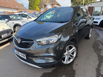 Vauxhall Mokka 1.4i Turbo Elite Euro 6 (s/s) 5dr