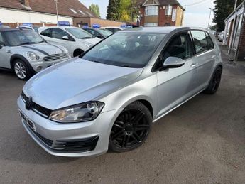 Volkswagen Golf TDi 2.0 TDI BlueMotion Tech Match DSG Euro 5 (s/s) 5dr