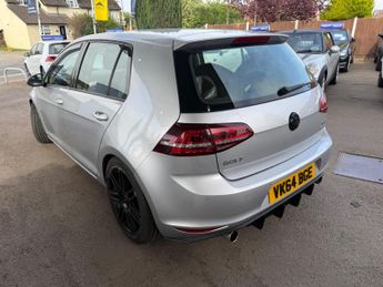 Volkswagen Golf 2.0 TDI BlueMotion Tech Match DSG Euro 5 (s/s) 5dr