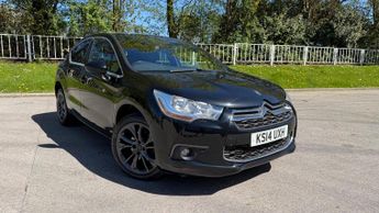 Citroen DS4 2.0 HDi DStyle Auto Euro 5 5dr